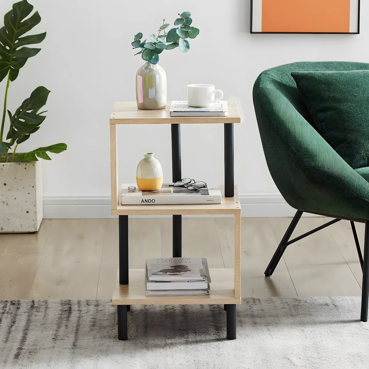Toren End Table